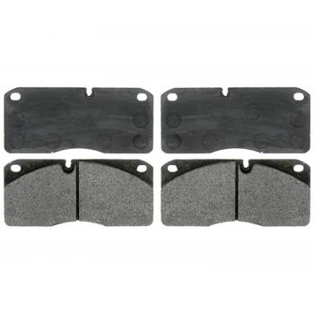 Raybestos SP1027TR - Disc Brake Pad Raybestos SP1027TR Disc Brake Pad product image 1 of 1