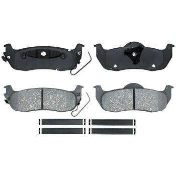 Raybestos SP1041TRH - Disc Brake Pad Raybestos SP1041TRH Disc Brake Pad product image 1 of 1