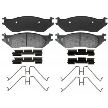 Raybestos SP1045TRH Disc Brake Pad product image 1 of 1
