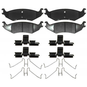 Raybestos SP1046TRH Disc Brake Pad product image 1 of 1