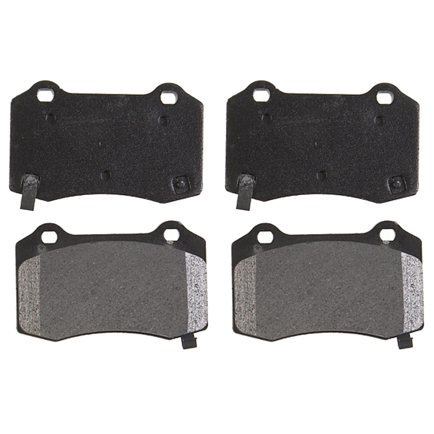 Raybestos SP1053XPH Disc Brake Pad product image 1 of 1