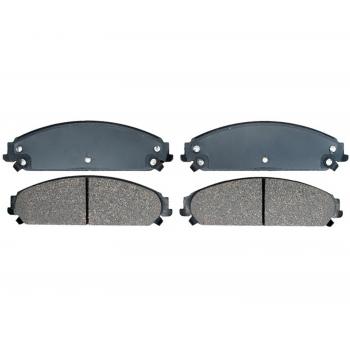 Raybestos SP1058XPH Disc Brake Pad product image 1 of 1