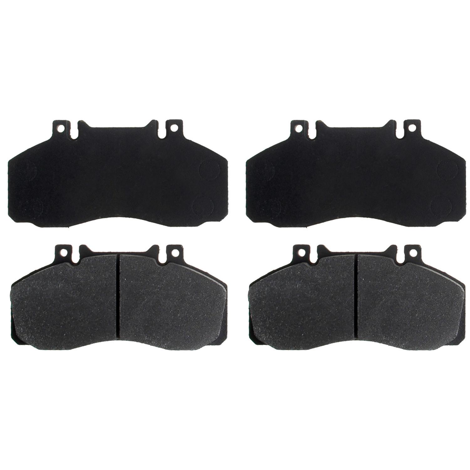 Raybestos SP1062TRH Disc Brake Pad product image 1 of 1
