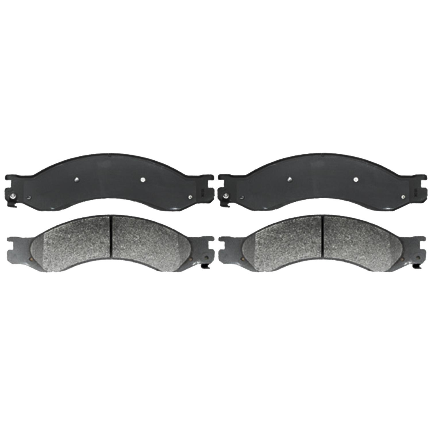 Raybestos SP1064SBH Disc Brake Pad product image 1 of 1