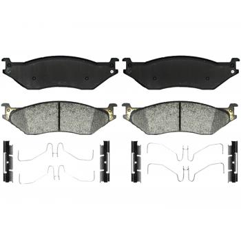 Raybestos SP1066SBH Disc Brake Pad product image 1 of 1
