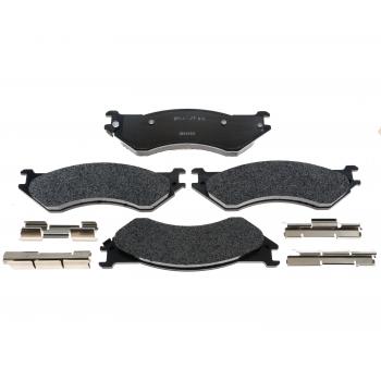 Raybestos SP1077TRH Disc Brake Pad product image 1 of 1