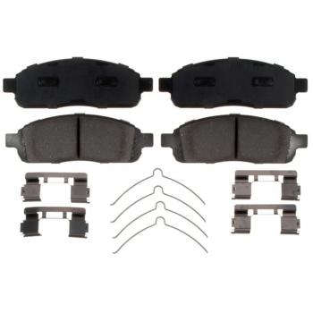 Raybestos SP1083TRH Disc Brake Pad product image 1 of 1