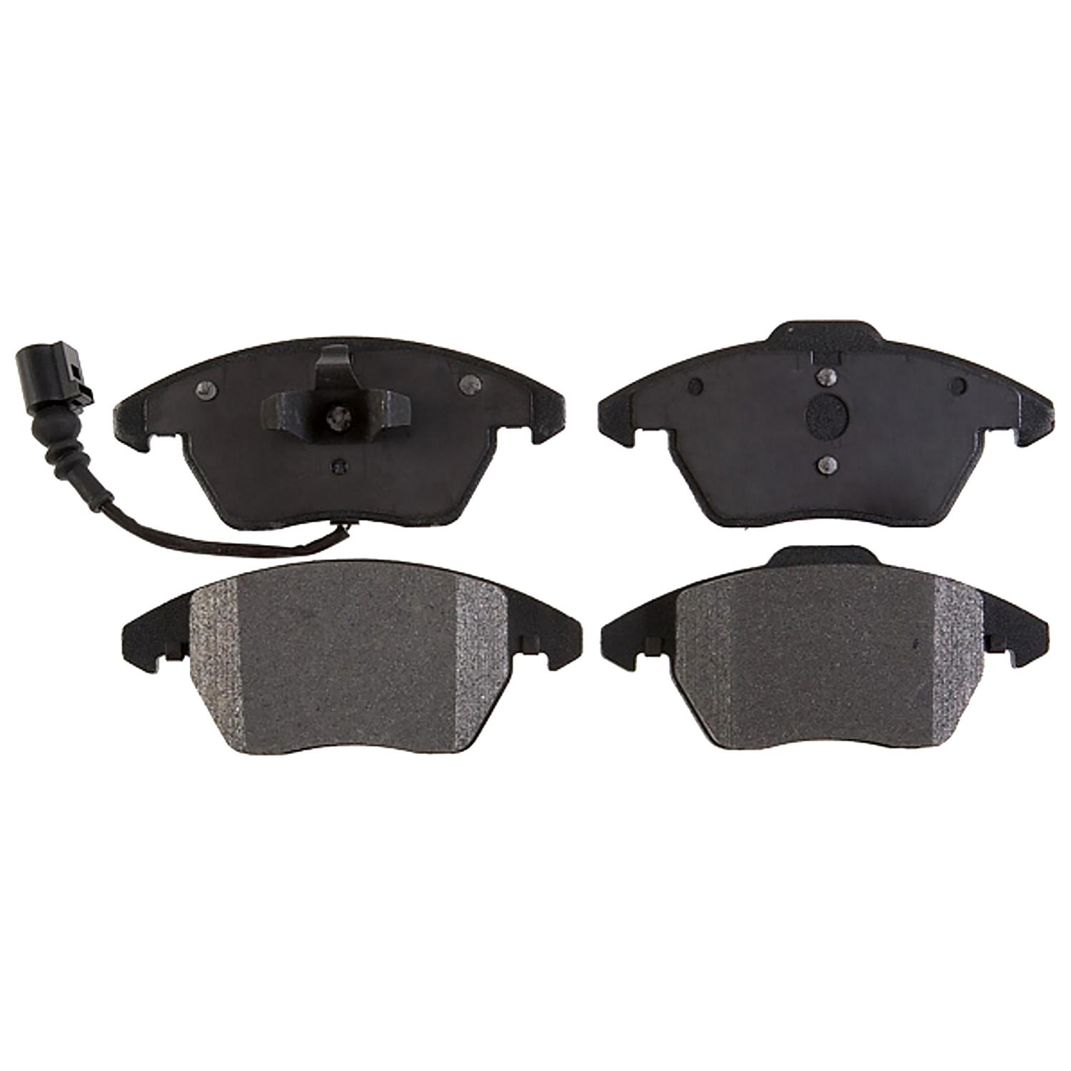 Raybestos SP1107XPH - Disc Brake Pad Raybestos SP1107XPH Disc Brake Pad product image 1 of 1