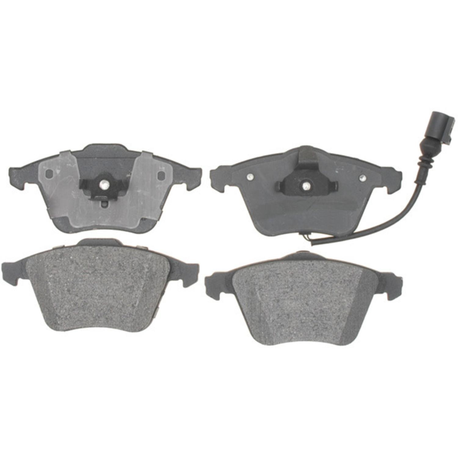Raybestos SP1111AEU Disc Brake Pad product image 1 of 1