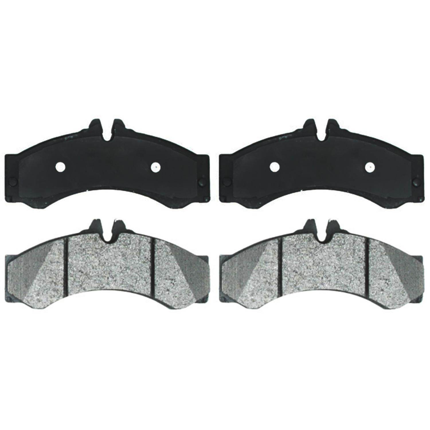 Raybestos SP1136TR Disc Brake Pad product image 1 of 1