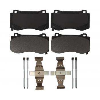 Raybestos SP1149TRH Disc Brake Pad product image 1 of 1