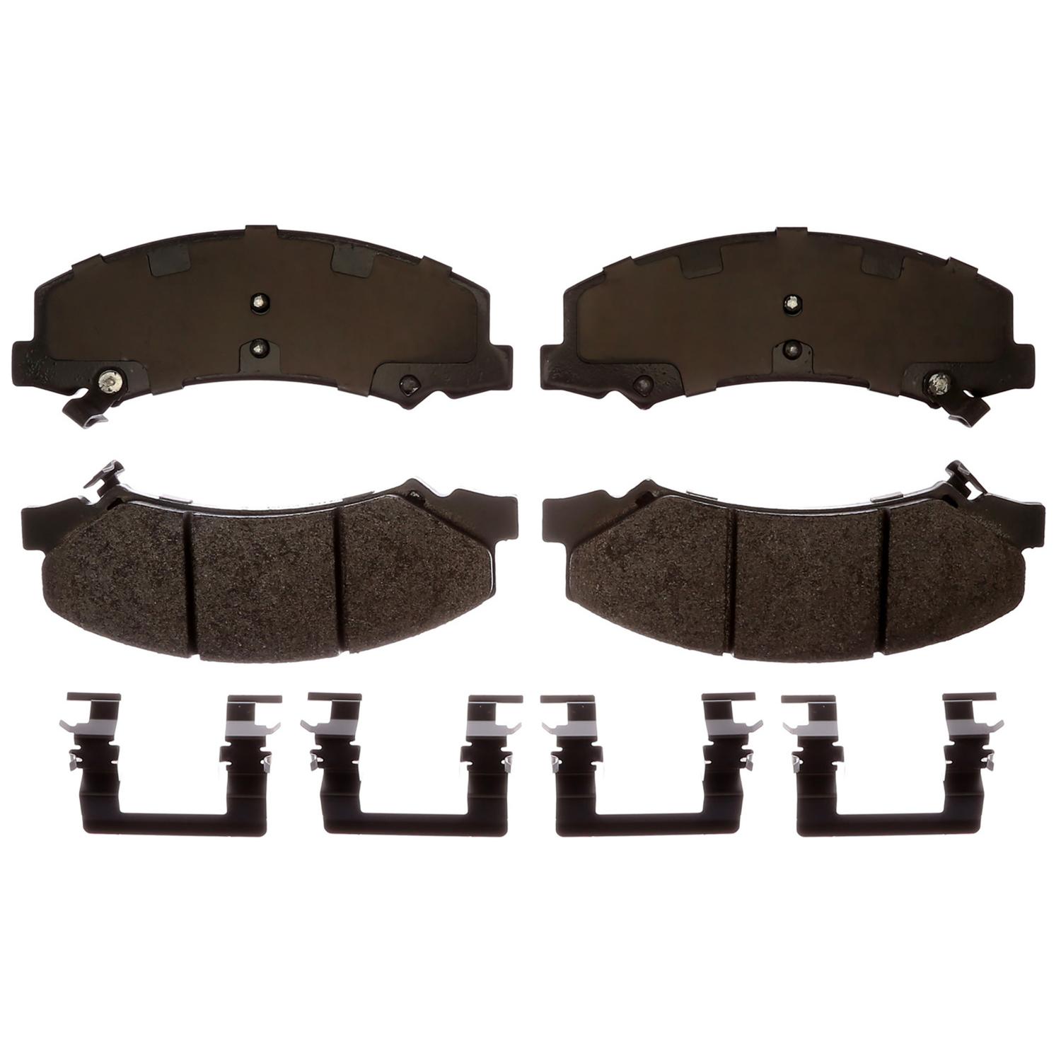 Raybestos SP1159PPH - Disc Brake Pad Raybestos SP1159PPH Disc Brake Pad product image 1 of 1