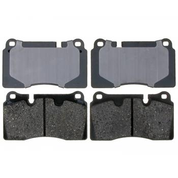 Raybestos SP1165XPH Disc Brake Pad product image 1 of 1