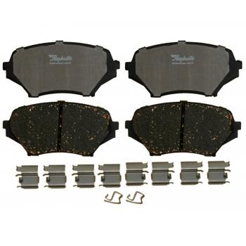 Raybestos SP1179XPH - Disc Brake Pad Raybestos SP1179XPH Disc Brake Pad product image 1 of 1