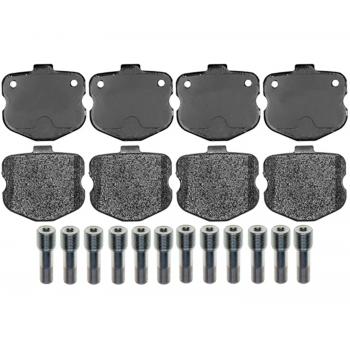 Raybestos SP1185AXPH - Disc Brake Pad Raybestos SP1185AXPH Disc Brake Pad product image 1 of 1