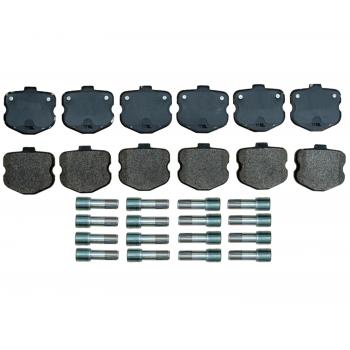 Raybestos SP1185XPH - Disc Brake Pad Raybestos SP1185XPH Disc Brake Pad product image 1 of 1