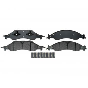 Raybestos SP1278PSH Disc Brake Pad product image 1 of 1