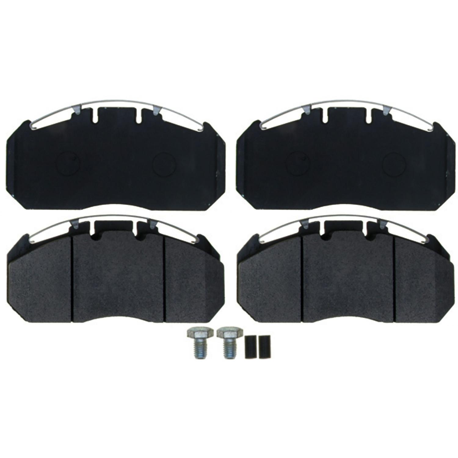 Raybestos SP1310TRH Disc Brake Pad product image 1 of 1