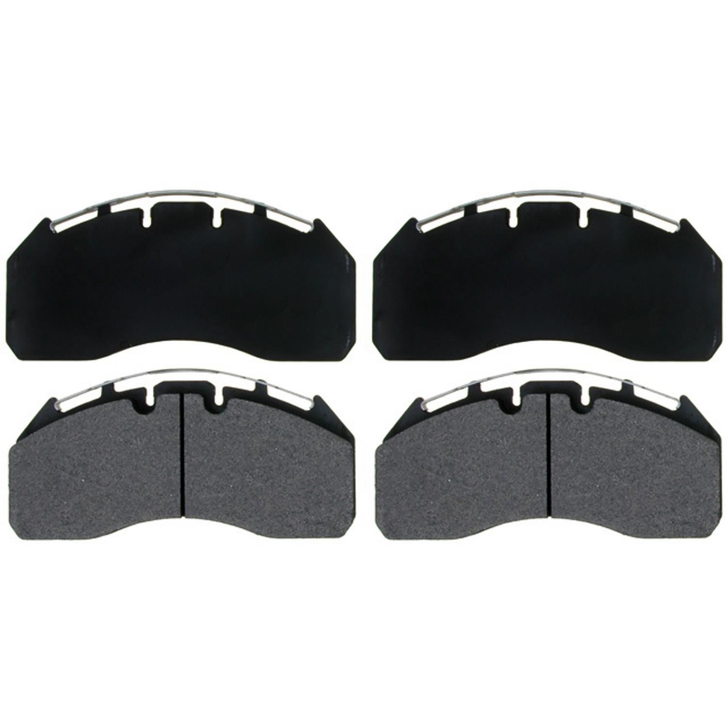 Raybestos SP1311TRH Disc Brake Pad product image 1 of 1