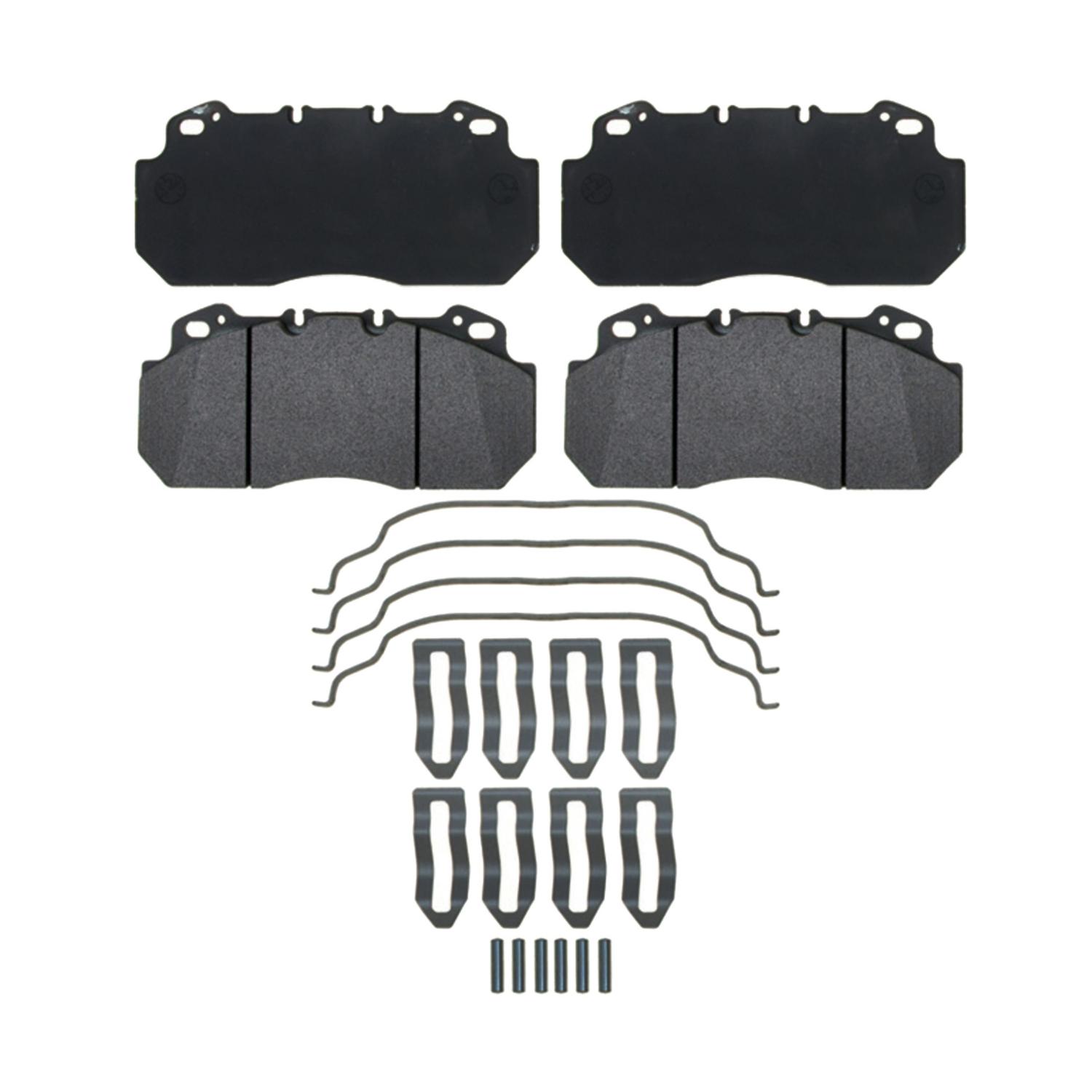 Raybestos SP1312TRH Disc Brake Pad product image 1 of 1