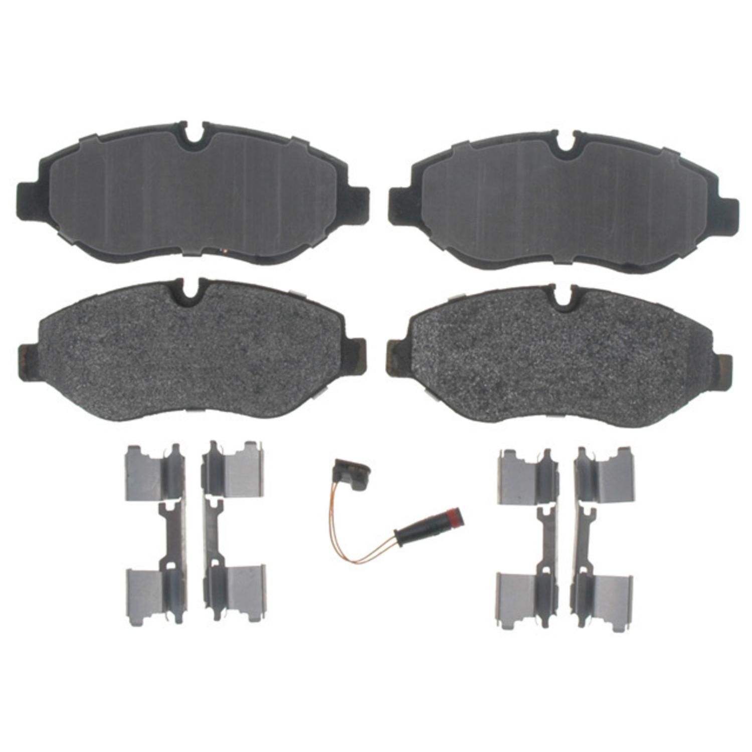 Raybestos SP1316TRH Disc Brake Pad product image 1 of 1