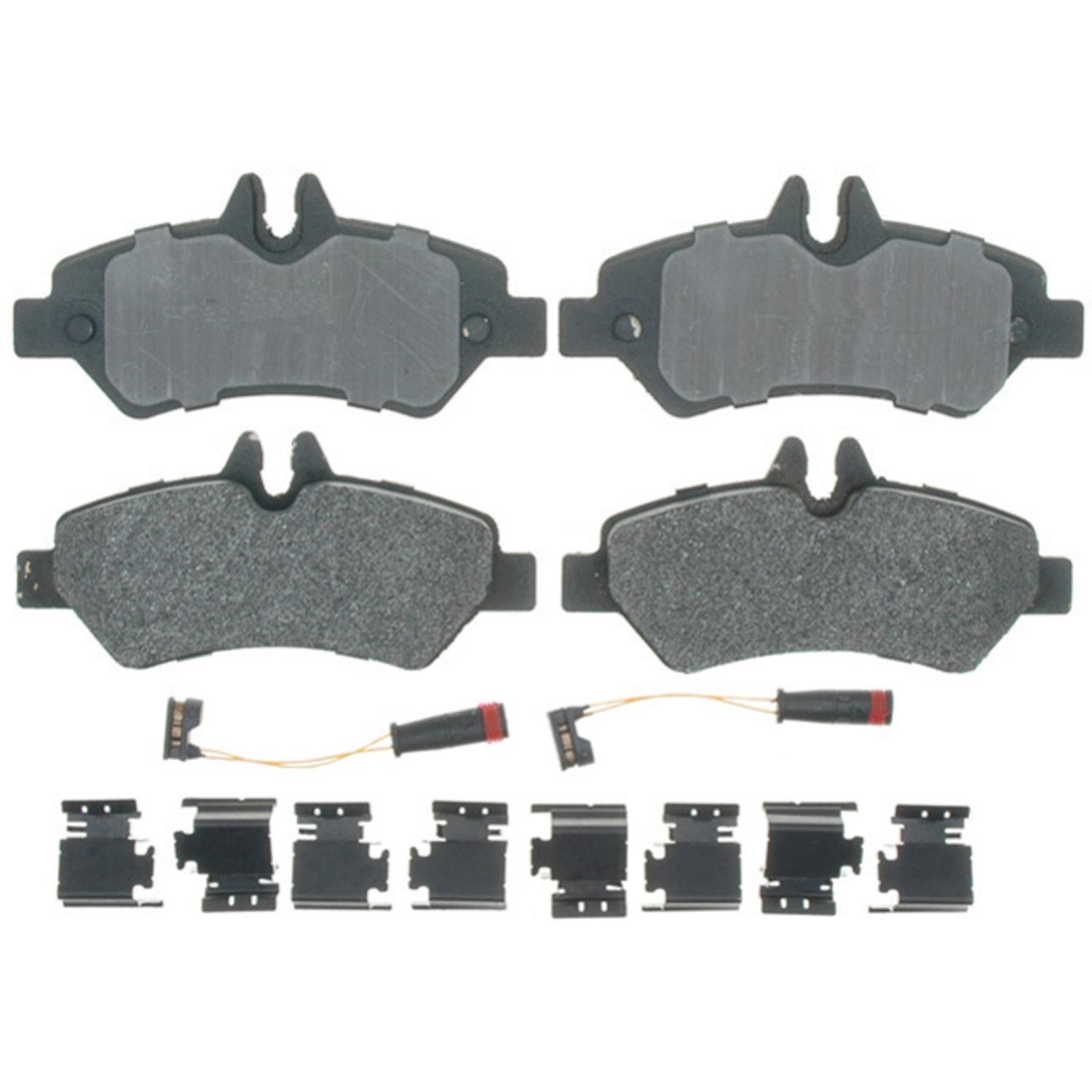 Raybestos SP1317TRH Disc Brake Pad product image 1 of 1