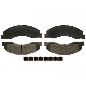 Raybestos SP1328TRH Disc Brake Pad product image 1 of 1