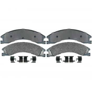 Raybestos SP1330TRH Disc Brake Pad product image 1 of 1