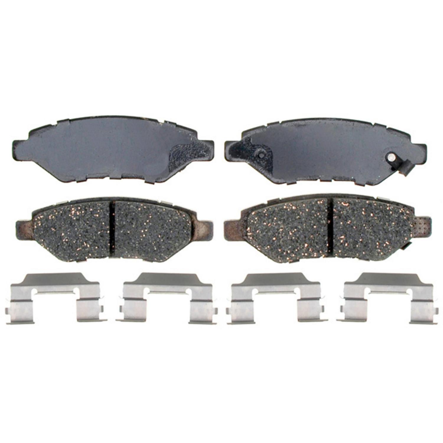 Raybestos SP1337XPH Disc Brake Pad product image 1 of 1
