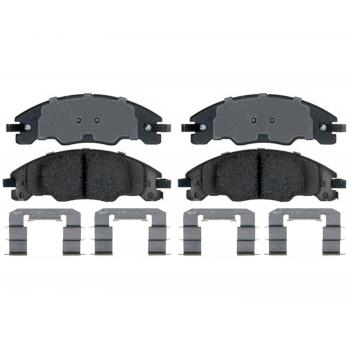 Raybestos SP1339XPH Disc Brake Pad product image 1 of 1