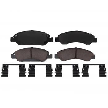 Raybestos SP1363TRH Disc Brake Pad product image 1 of 1