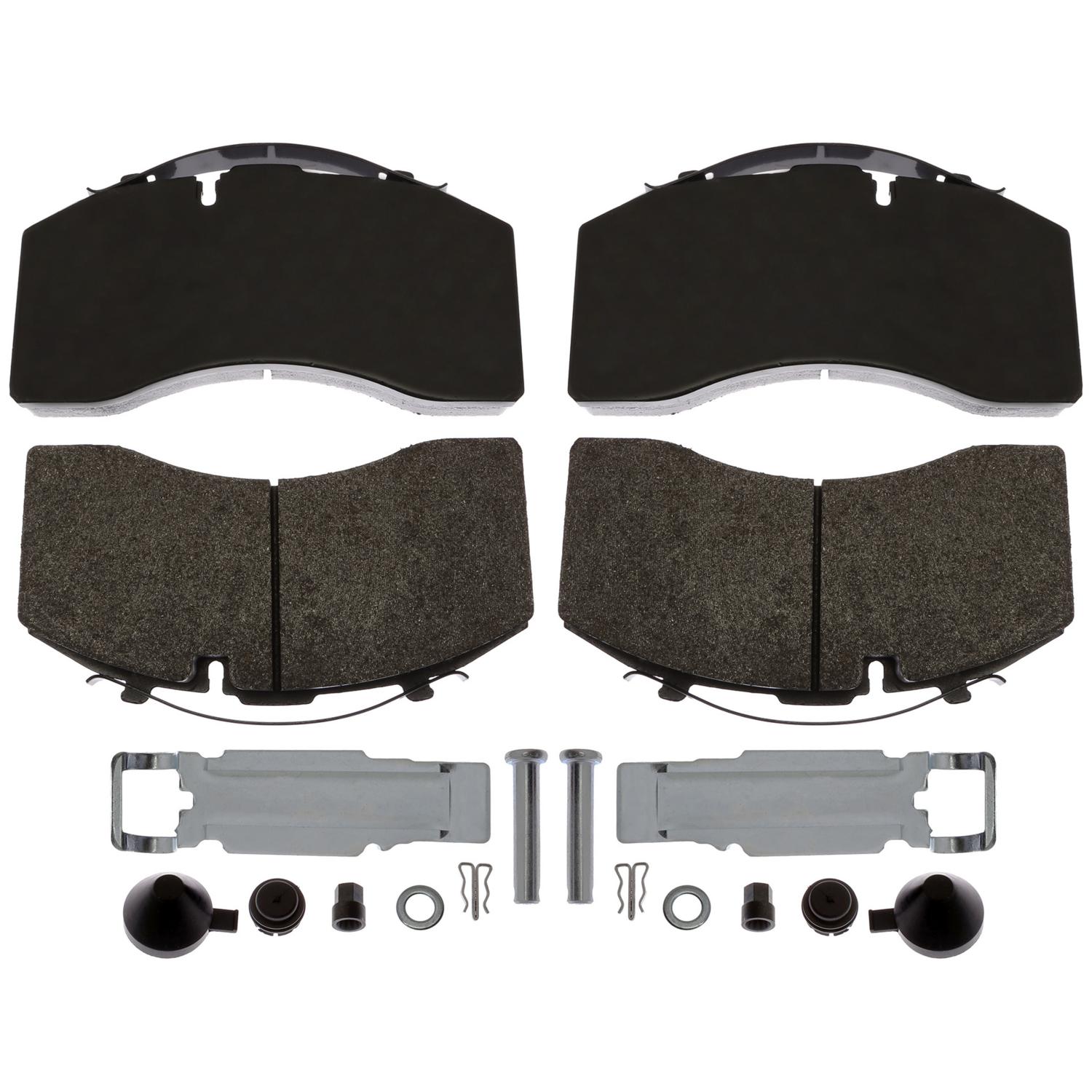 Raybestos SP1369TRH - Disc Brake Pad Raybestos SP1369TRH Disc Brake Pad product image 1 of 1