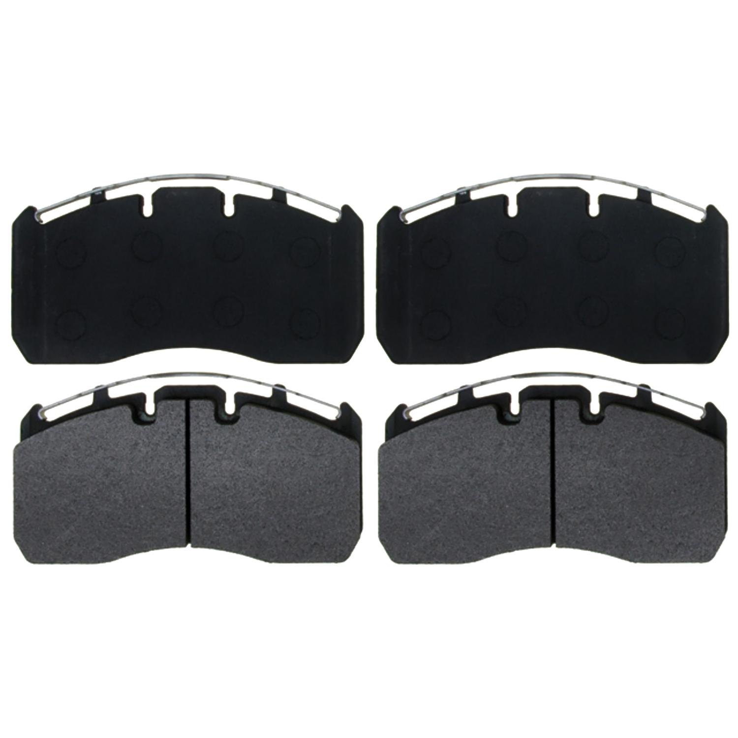 Raybestos SP1370TRH Disc Brake Pad product image 1 of 1