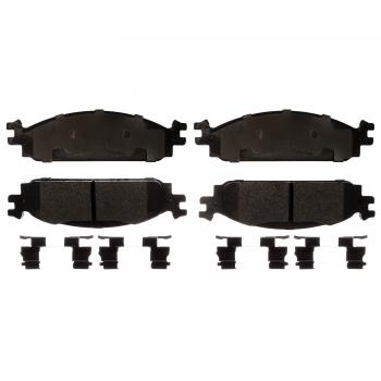 Raybestos SP1376PSH Disc Brake Pad product image 1 of 1