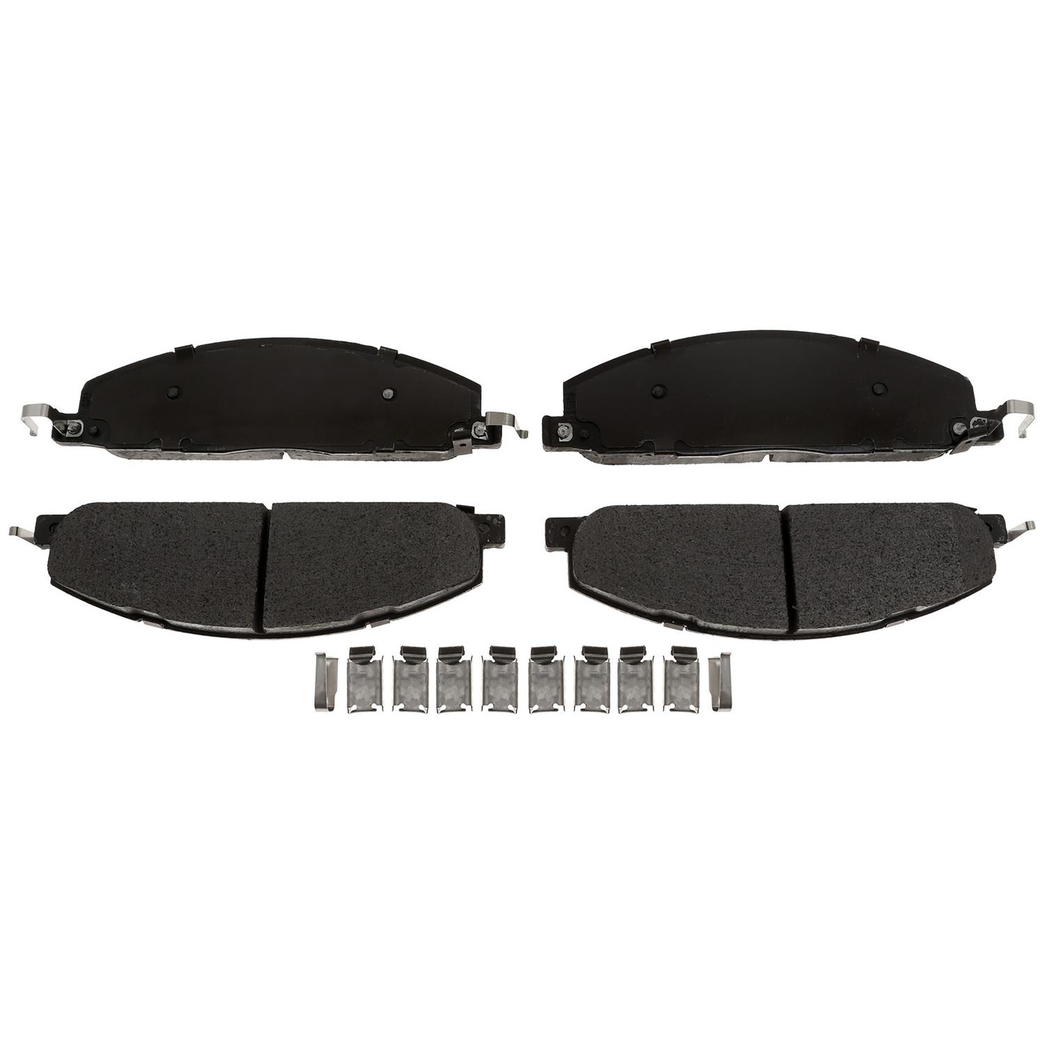 Raybestos SP1400TRH - Disc Brake Pad Raybestos SP1400TRH Disc Brake Pad product image 1 of 1