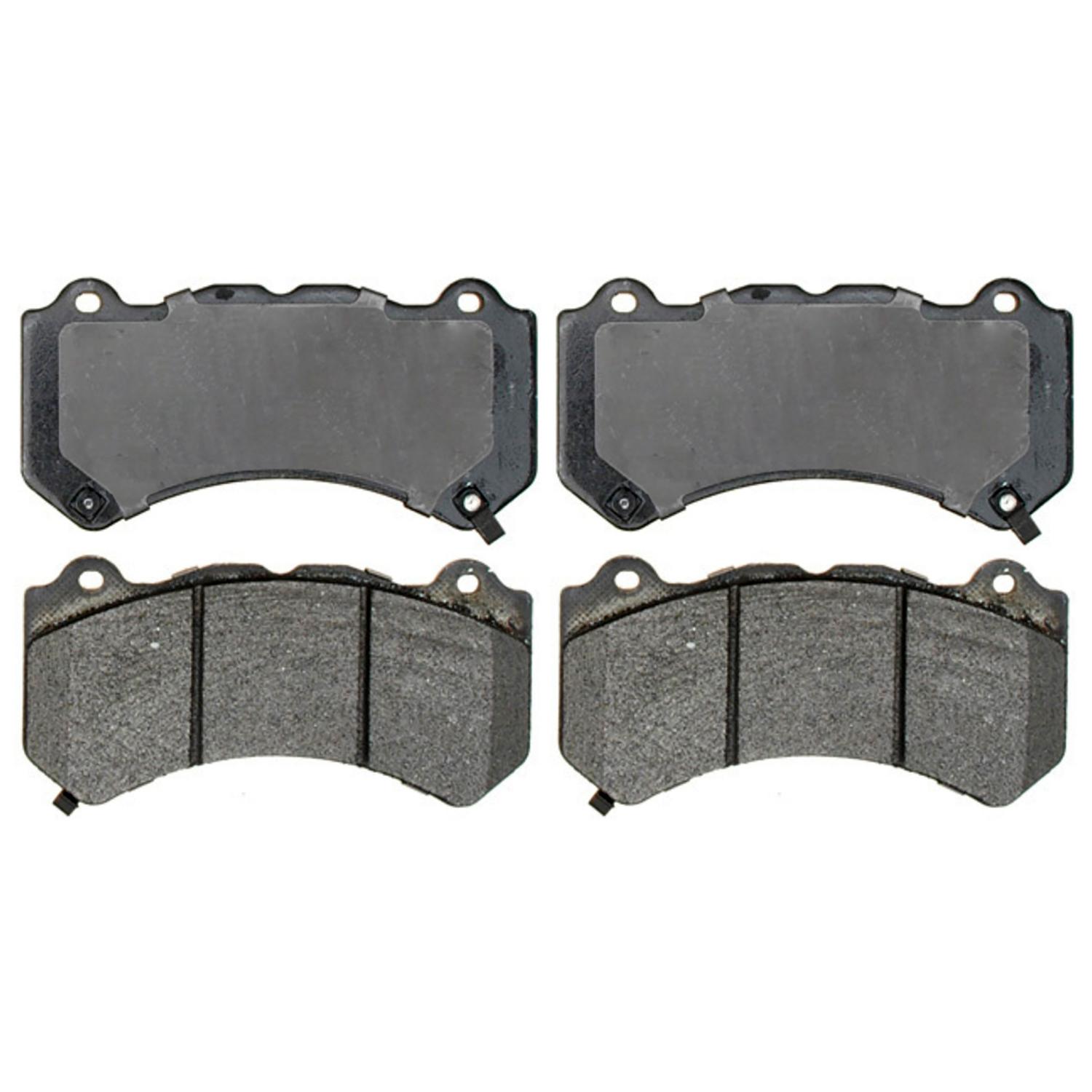 Raybestos SP1405XPH Disc Brake Pad product image 1 of 1