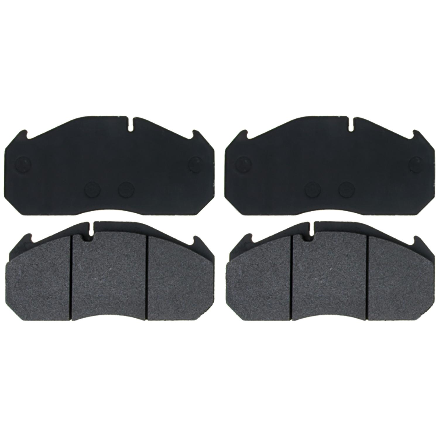 Raybestos SP1407TRH Disc Brake Pad product image 1 of 1