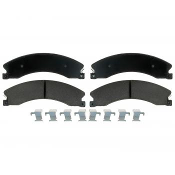 Raybestos SP1411ATRH - Disc Brake Pad Raybestos SP1411ATRH Disc Brake Pad product image 1 of 1