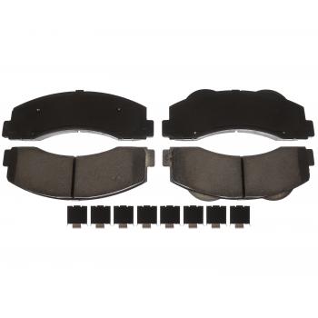 Raybestos SP1414PSH Disc Brake Pad product image 1 of 1