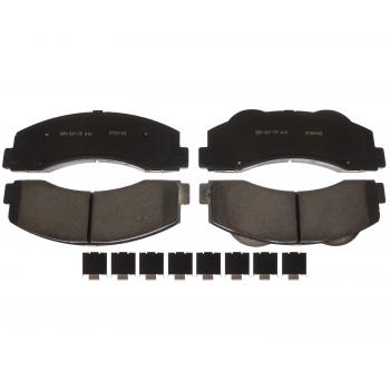 Raybestos SP1414TRH Disc Brake Pad product image 1 of 1