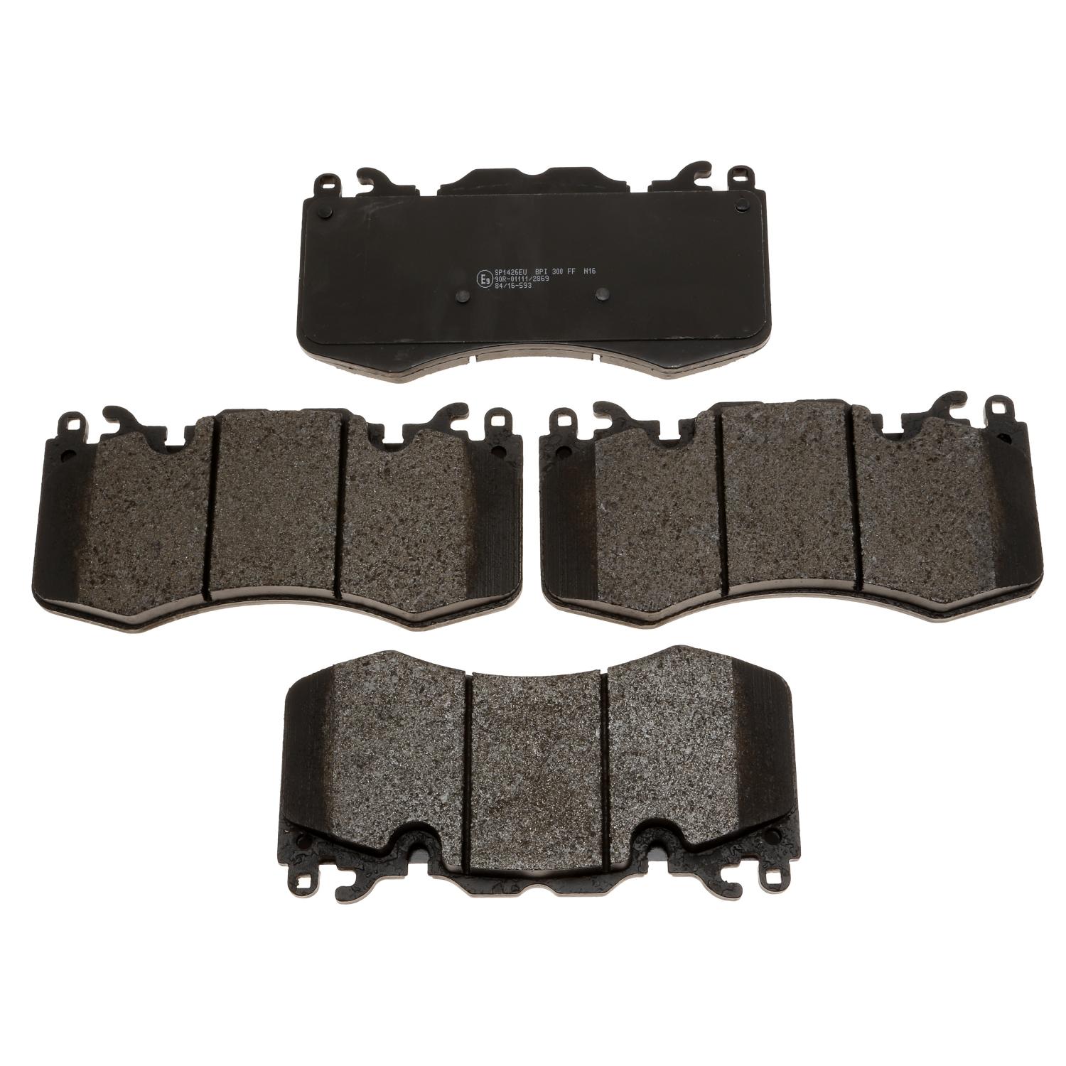 Raybestos SP1426EU Disc Brake Pad product image 1 of 1