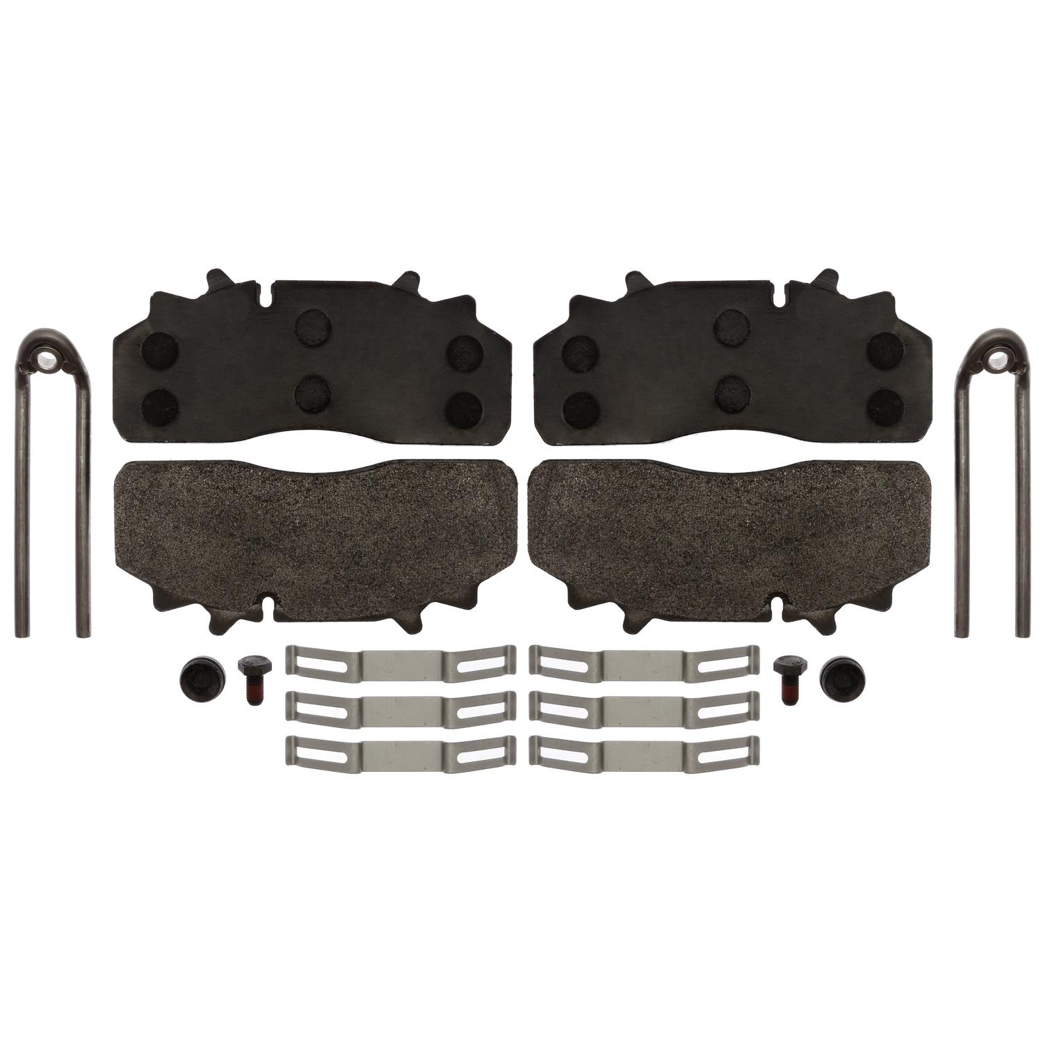 Raybestos SP1438TRH Disc Brake Pad product image 1 of 1