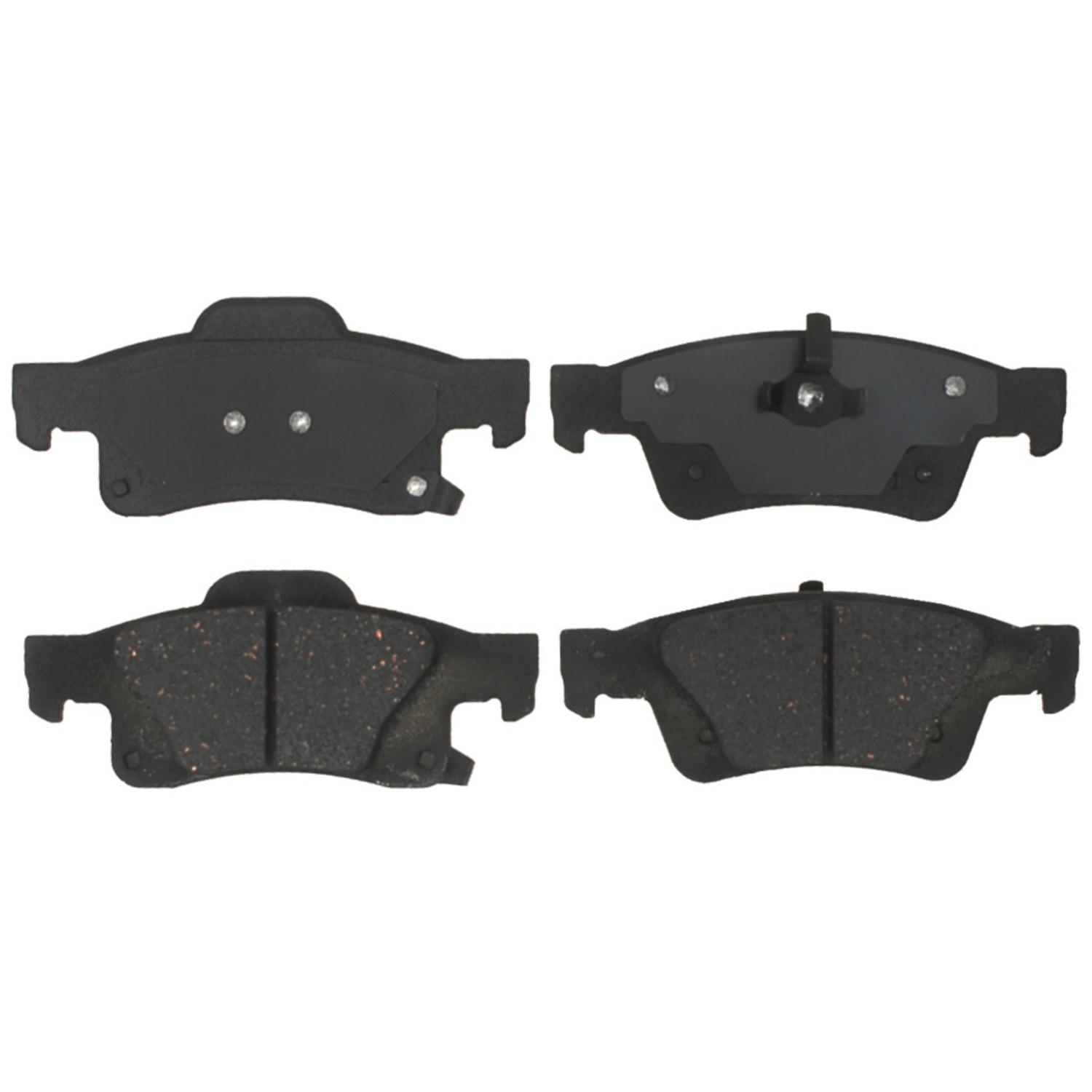 Raybestos SP1498PS Disc Brake Pad product image 1 of 1