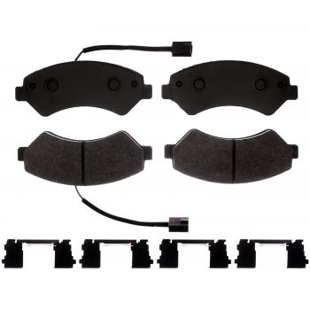 Raybestos SP1540ATRH Disc Brake Pad product image 1 of 1