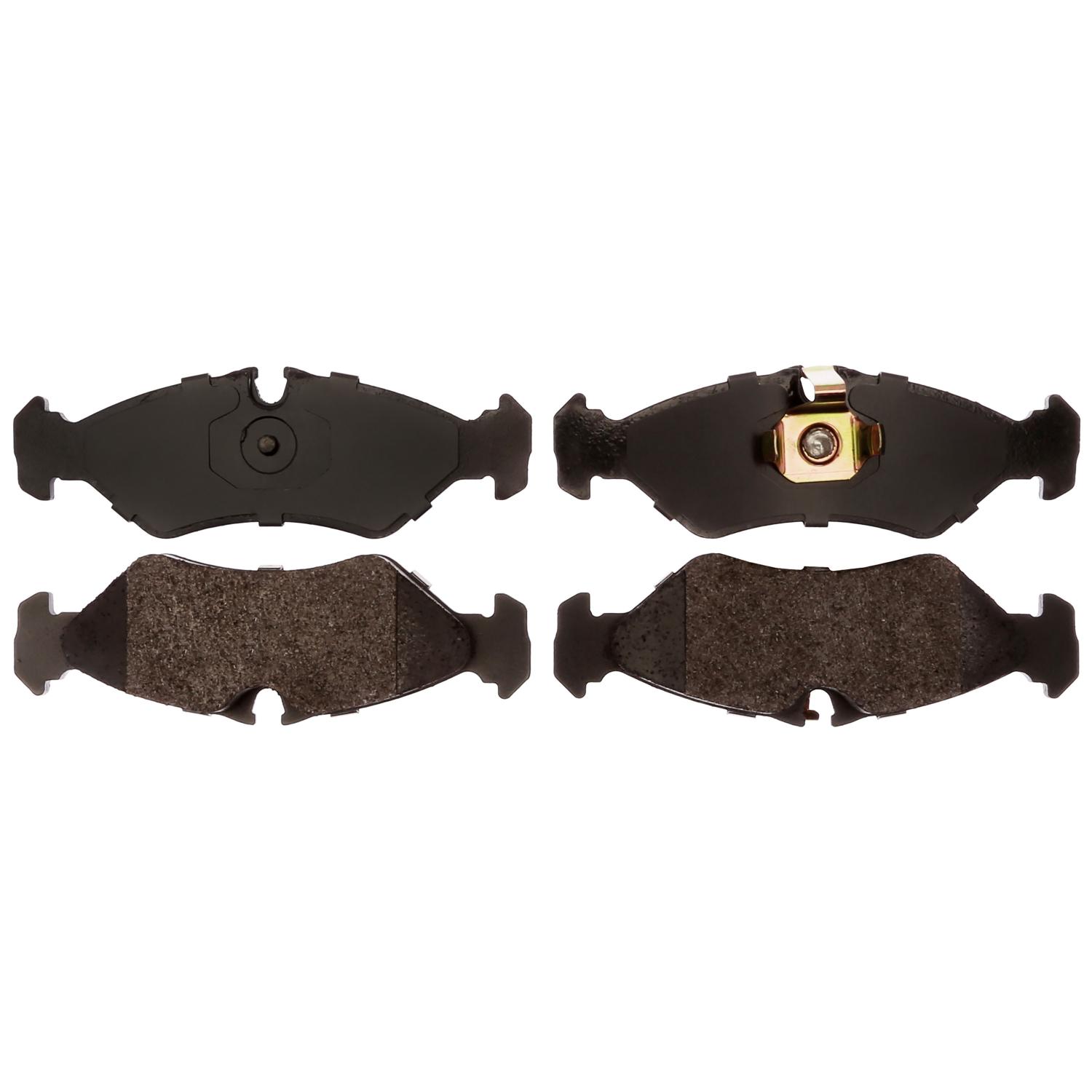 Raybestos SP1545TR - Disc Brake Pad Raybestos SP1545TR Disc Brake Pad product image 1 of 1
