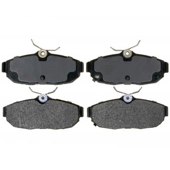 Raybestos SP1562XPH Disc Brake Pad product image 1 of 1