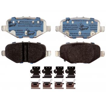 Raybestos SP1612PPH Disc Brake Pad product image 1 of 1