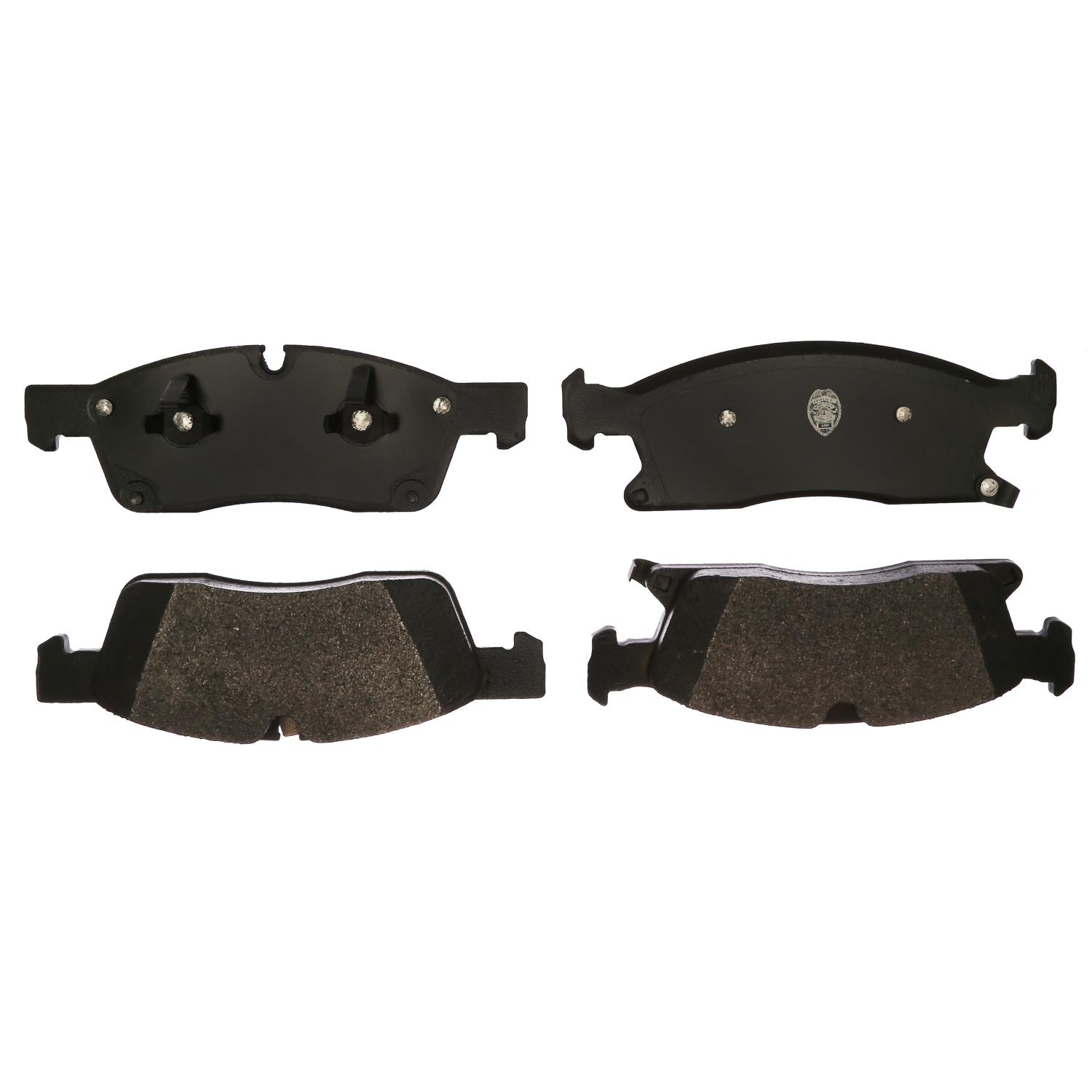 Raybestos SP1629APS Disc Brake Pad product image 1 of 1