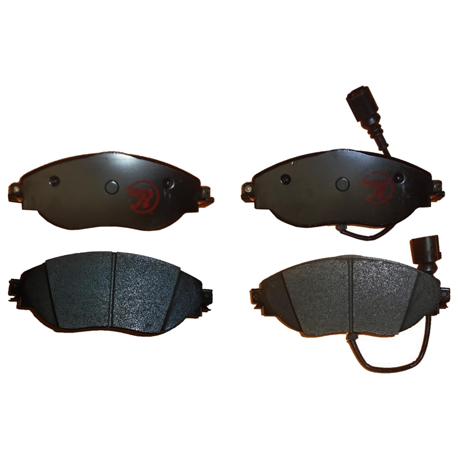 Raybestos SP1633XP Disc Brake Pad product image 1 of 1