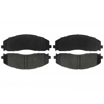 Raybestos SP1680TRH Disc Brake Pad product image 1 of 1